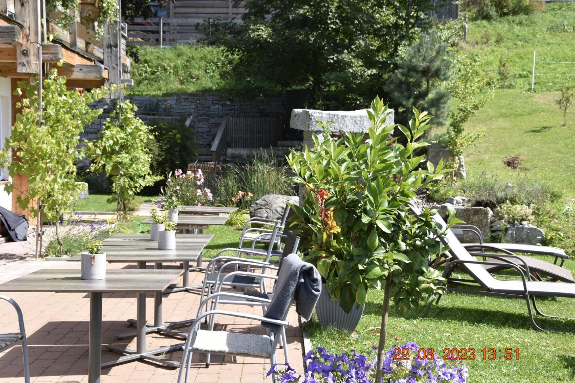 Landhotel Anna Sankt Martin am Tennengebirge Exterior photo